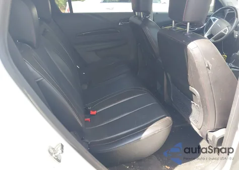 2015 GMC Terrain Denali from USA, damaged, VIN 2GKFLZE34F6251214